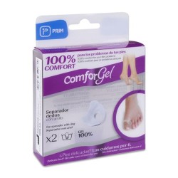 SEPARADEDOS CON ANILLO DE SUJECCION COMFORGEL 2