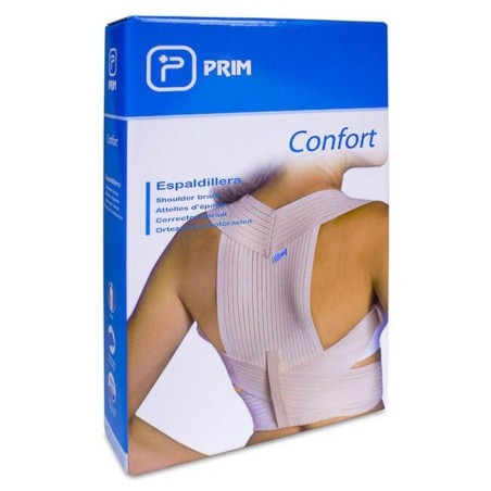 ESPALDILLERA PRIM CONFORT 335 TALLA S 1 UNIDAD