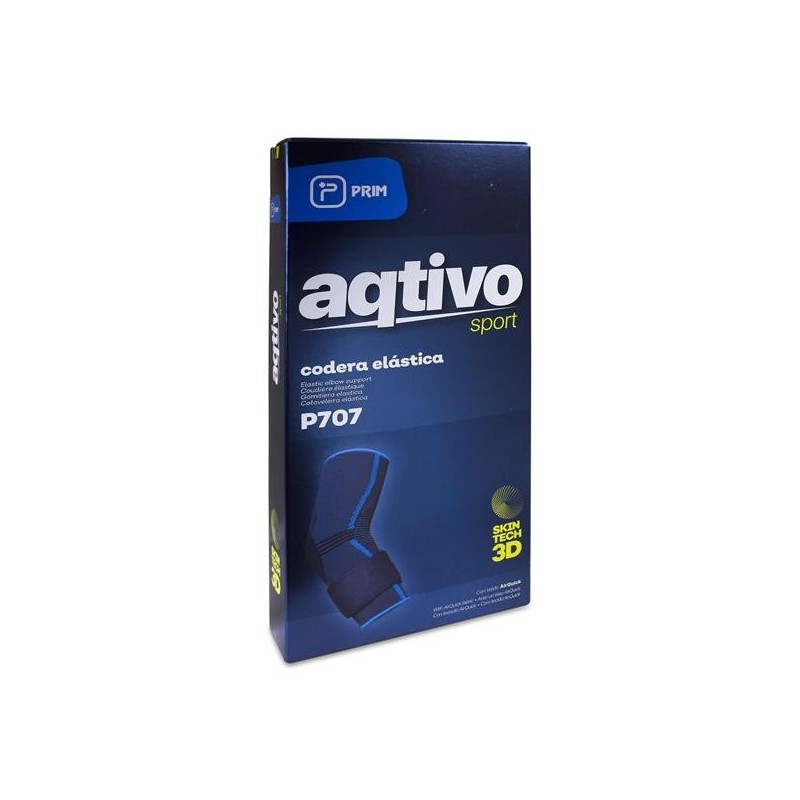 CODERA ELASTICA PRIM AQTIVO SPORT 1 UNIDAD TALLA CODERA ELASTICA PRIM AQTIVO SPORT 1 UNIDAD TALLA