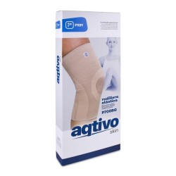 RODILLERA PRIM AQTIVO SKIN ELASTICA 1 UNIDAD TAL