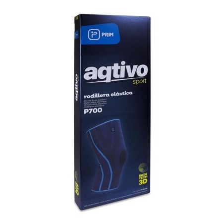 RODILLERA PRIM AQTIVO SPORT ELASTICA 1 UNIDAD TA