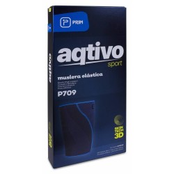 MUSLERA ELASTICA PRIM AQTIVO SPORT 1 UNIDAD TALL