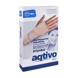 MUÑEQUERA METACARPIANA PRIM AQTIVO SKIN ELASTICA