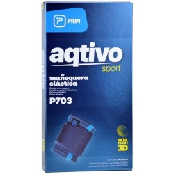 MUÑEQUERA PRIM AQTIVO SPORT ELASTICA ENVOLVENTE