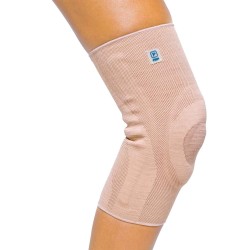 RODILLERA PRIM AQTIVO SKIN ELASTICA CON ALMOHADI