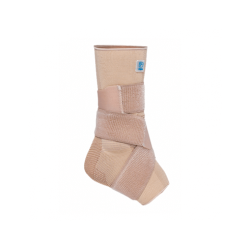 TOBILLERA ELASTICA PRIM AQTIVO SKIN CON ALMOHADI