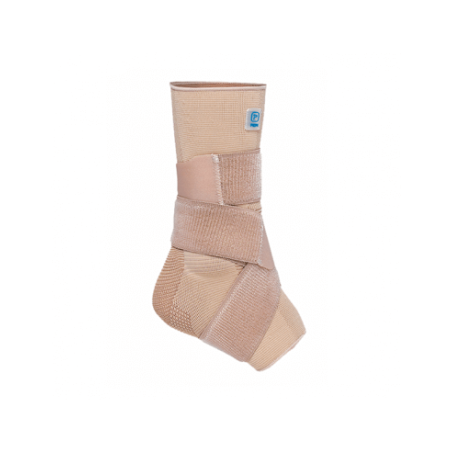 TOBILLERA ELASTICA PRIM AQTIVO SKIN CON ALMOHADI