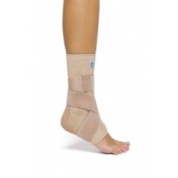 TOBILLERA ELASTICA PRIM AQTIVO SKIN CON ALMOHADI