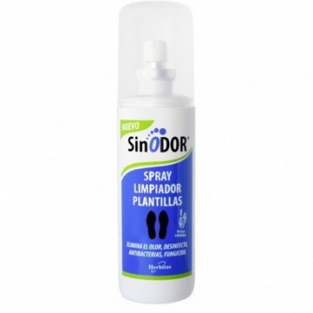 SINODOR SPRAY LIMPIADOR PLANTILLAS 1 ENVASE 100