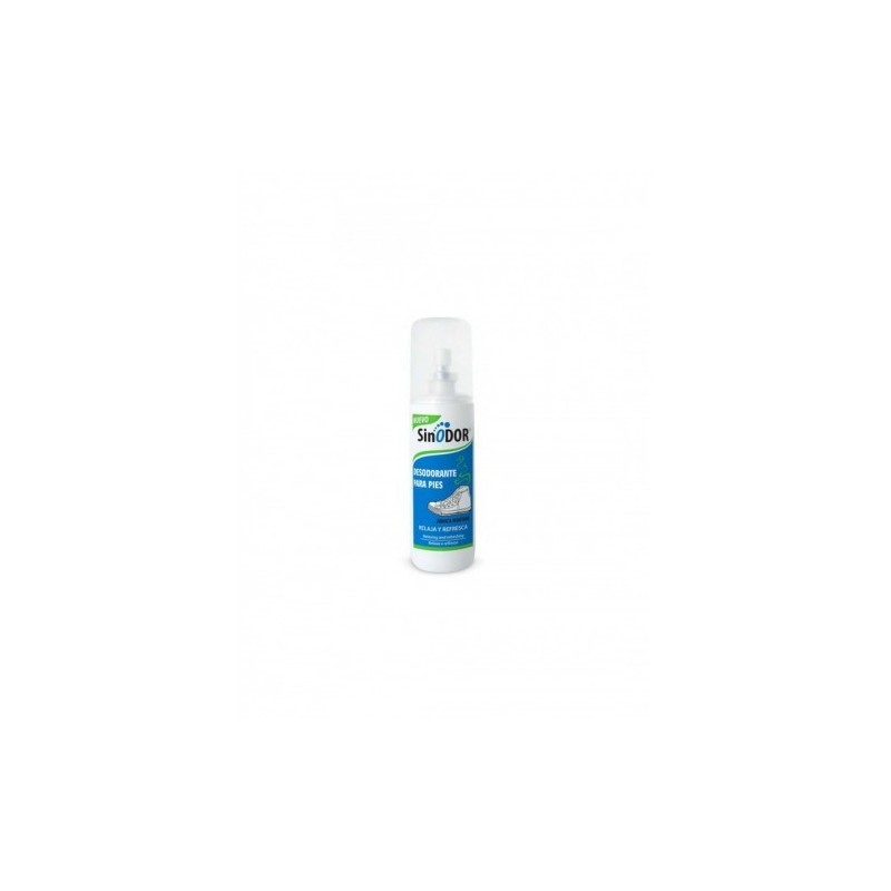 SINODOR SPRAY PODOLOGICO 1 ENVASE 100 ML SINODOR SPRAY PODOLOGICO 1 ENVASE 100 ML