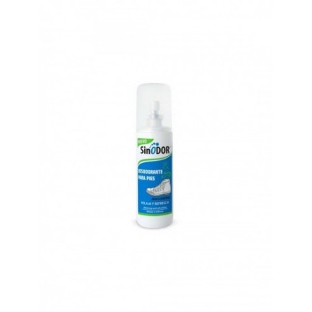 SINODOR SPRAY PODOLOGICO 1 ENVASE 100 ML