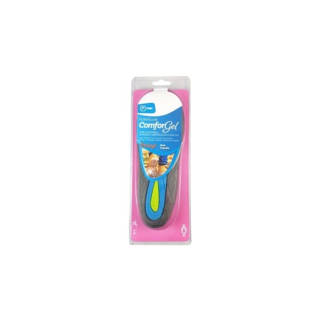 PLANTILLAS TRABAJO COMFORGEL MUJER 2 UNIDADES