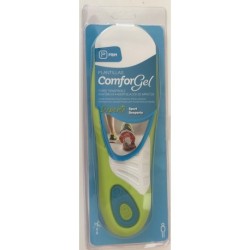 PLANTILLAS DEPORTE COMFORGEL HOMBRE 2 UNIDADES