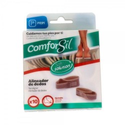 ALINEADOR DE DEDOS COMFORSIL 10 UNIDADES TALLA L