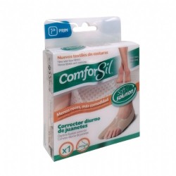CORRECTOR JUANETES DIURNO COMFORSIL PIE DERECHO