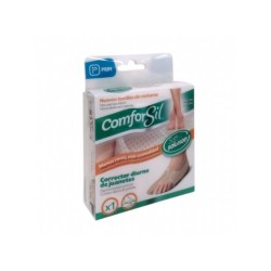 CORRECTOR JUANETES DIURNO COMFORSIL PIE IZQUIERD