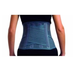 FAJA LUMBOSACRA SEMIRRIGIDA CRUCE LUMBAR PRIMSPI