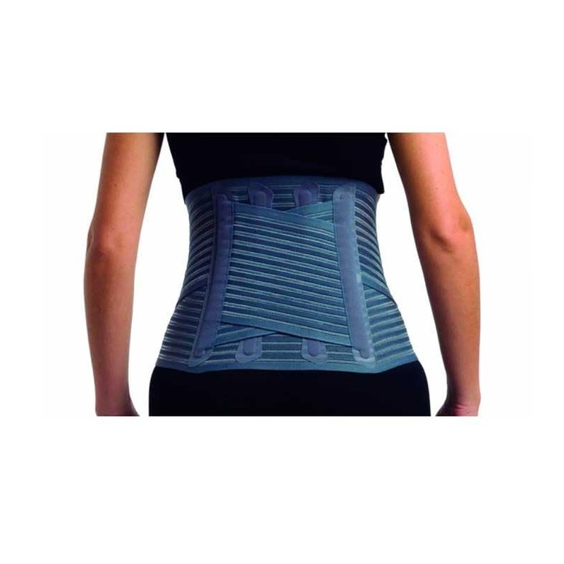 FAJA LUMBOSACRA SEMIRRIGIDA CRUCE LUMBAR PRIMSPI FAJA LUMBOSACRA SEMIRRIGIDA CRUCE LUMBAR PRIMSPI