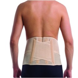 FAJA LUMBOSACRA SEMIRRIGIDA CRUCE LUMBAR PRIMSPI