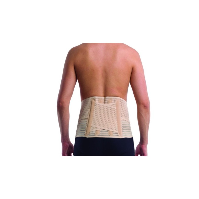FAJA LUMBOSACRA SEMIRRIGIDA CRUCE LUMBAR PRIMSPI FAJA LUMBOSACRA SEMIRRIGIDA CRUCE LUMBAR PRIMSPI