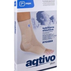 TOBILLERA ELASTICA PRIM AQTIVO SKIN CON ALMOHADI