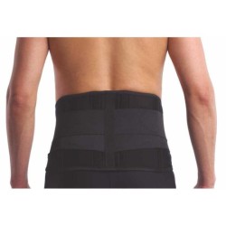 FAJA LUMBOSACRA SEMIRRIGIDA PRIMSPINE LABORAL+ R