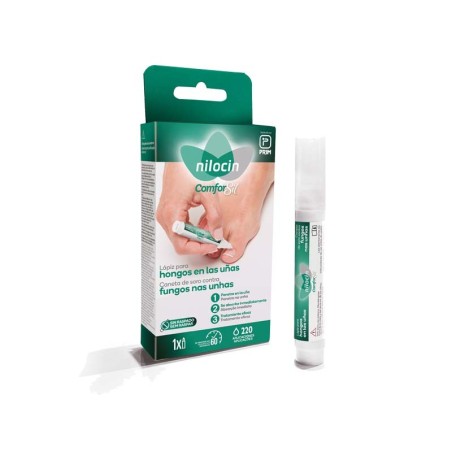 NILOCIN COMFORSIL LAPIZ PARA HONGOS EN LAS UÑAS