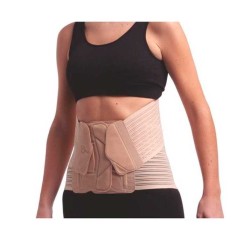 FAJA PRIMSPINE MODULAR ALTA BEIG T XXL