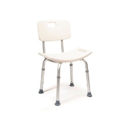 SILLA BAÑO RESPALDO A1960-B1040N