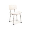SILLA BAÑO RESPALDO A1960-B1040N