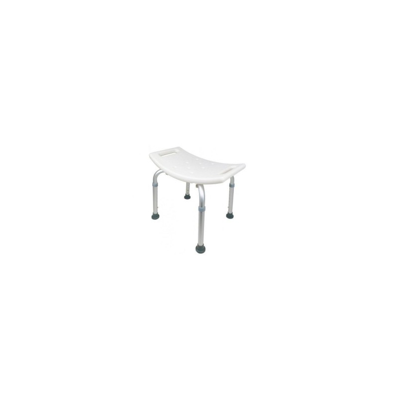 SILLA BAÑO SIN RESPALDO A 191-B1039N SILLA BAÑO SIN RESPALDO A 191-B1039N