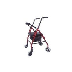 ANDADOR  ROLLATOR DESMONTABLE A060KD