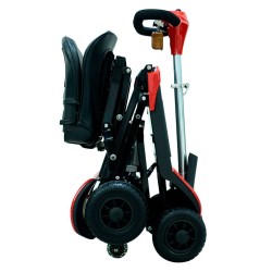 TEYDER ENZO SCOOTER PLEGABLE 2X6AH BURDE