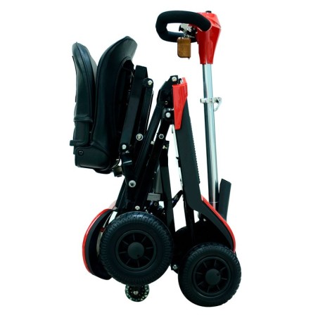 TEYDER ENZO SCOOTER PLEGABLE 2X6AH BURDE