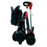 TEYDER ENZO SCOOTER PLEGABLE 2X6AH BURDE