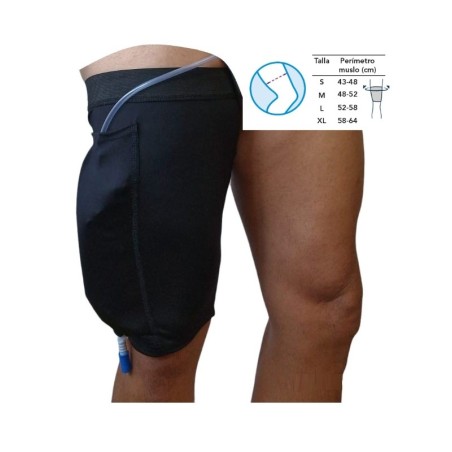 YTEX SOPORTA BOLSA ORINA TL