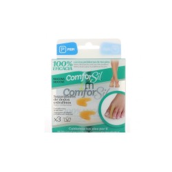 SEPARADORES DE DEDOS COMFORSIL EXTRAFINOS DE SIL