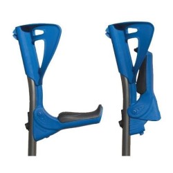 MULETA ERGOTECH AZUL FDI BIREGULAR PAR