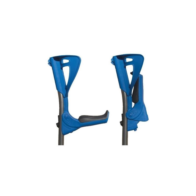MULETA ERGOTECH AZUL FDI BIREGULAR PAR MULETA ERGOTECH AZUL FDI BIREGULAR PAR