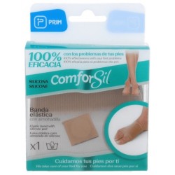 BANDA CON ALMOHADILLA COMFORSIL SILICONA ELASTIC