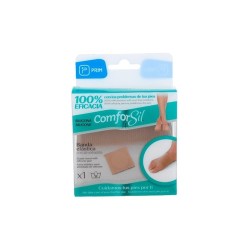 BANDA CON ALMOHADILLA COMFORSIL SILICONA ELASTIC