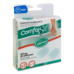 ALZA PARA DISIMETRIAS COMFORSIL SILICONA 3 MM 2