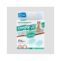 ALZA PARA DISIMETRIAS COMFORSIL SILICONA 8 MM 2
