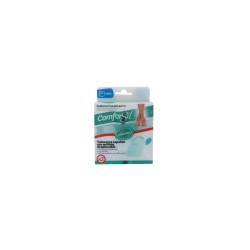 TALONERA ESPOLON ORIFICIO DESPLAZABLE COMFORSIL