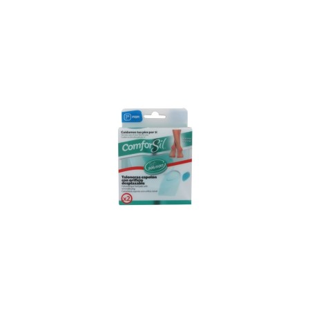 TALONERA ESPOLON ORIFICIO DESPLAZABLE COMFORSIL