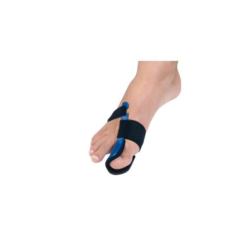 CORRECTOR NOCTURNO DE JUANETES HALLUX VALGUS COM CORRECTOR NOCTURNO DE JUANETES HALLUX VALGUS COM