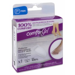 PROTECTOR JUANETES PARA EL 5º DEDO COMFORGEL 1 U