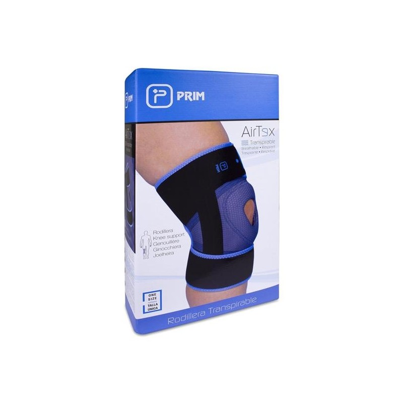 RODILLERA AIRTEX REF ATXOS700 1 UNIDAD ONE SIZE RODILLERA AIRTEX REF ATXOS700 1 UNIDAD ONE SIZE